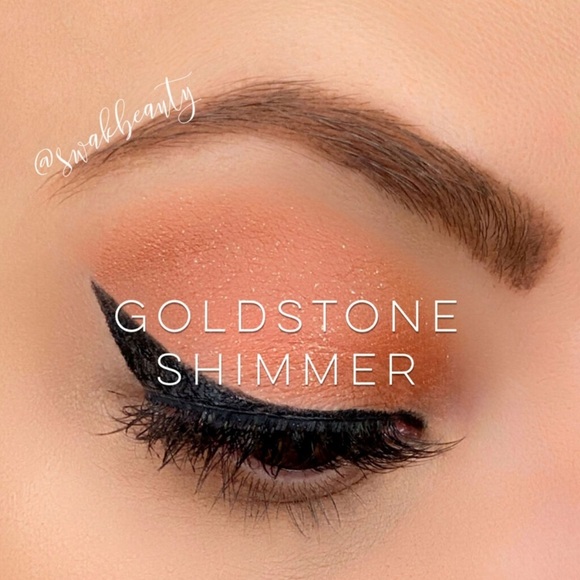 Shadow Sense by SeneGence. Shade: Goldstone Shimmer, NWT. - Picture 1 of 2